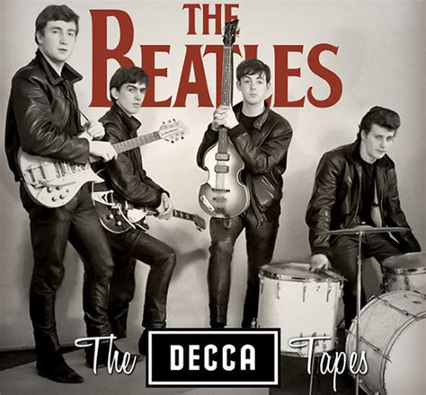 The Beatles : "Decca Records Audition" (1962) : Free Download, Borrow ...