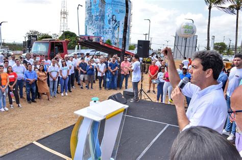 Fim Dos Transtornos Prefeito Braide D In Cio S Obras Do Tr Nsito