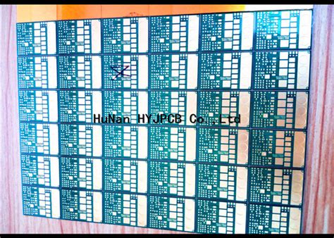 Professional Copper Clad Printed Circuit Board Arlon 92ml Cu Ims 1 5mm