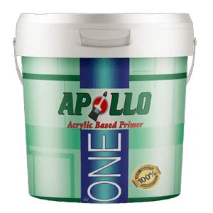 Buy Apollo Water Primer Sealer Online In Karachi At Best Price