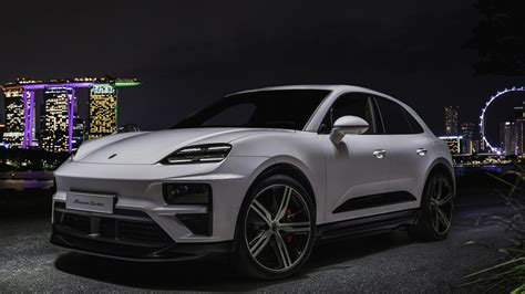 Porsche Macan Eléctrico Precio Lanzamiento Y Medidas Carwow