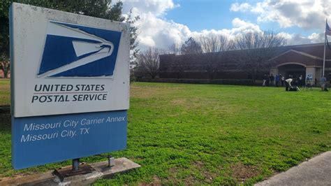 Usps Communication Has Been An Issue For Years Houston Area Leaders