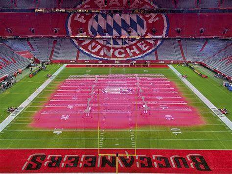 Nachhaltiges Stadionmanagement In Der Allianz Arena Stadionwelt