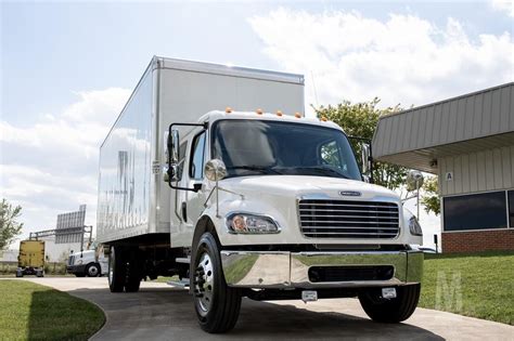 2022 Freightliner Business Class M2 106 For Sale In Greensboro North Carolina Marketbook Ca