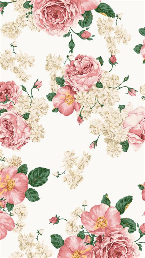 Floral Iphone Background Life Styles