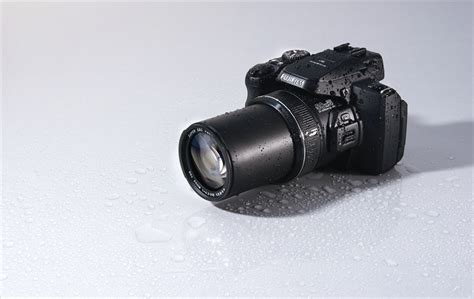 Fujifilm Finepix S1 Is Worlds First Weather Resistant 50x Superzoom Camera