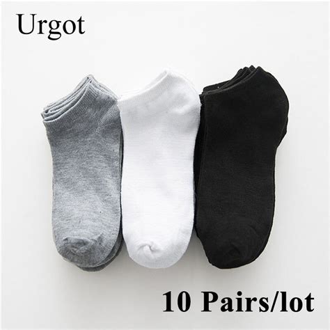 Urgot Calcetines Deportivos Transpirables Para Hombre Medias Tobilleras