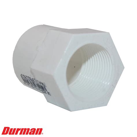 Adaptador Hembra Con Rosca PVC SCH 40 3 4 Lewonski