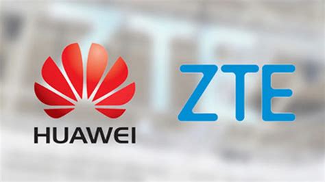 Ab I A Lar Nda Huawei Ve Zte Yi Yasakl Yor