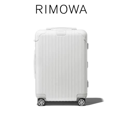 Rimowa luggage original Original 20 inches, cabin size, suitcase 26 ...