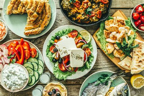 World Taste Atlas Δεύτερη μεταξύ των 50 καλύτερων κουζινών στον κόσμο