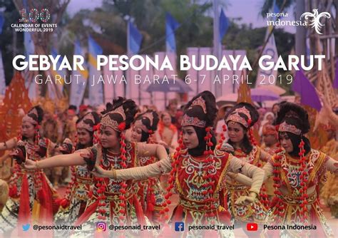 Meriahkan Hari Jadi Garut Banyak Pertunjukan Budaya Menarik Di Garut