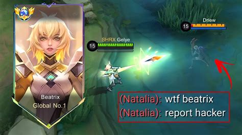 MOONTON DELETE THIS BEATRIX SNIPER AND SHOTGUN 1HIT OMG YouTube