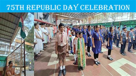 75TH REPUBLIC DAY CELEBRATION | Blossomshighschool