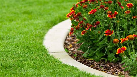 Landscape Curbing Grand Junction Fruita And Palisade Co Mesa Turf Masters