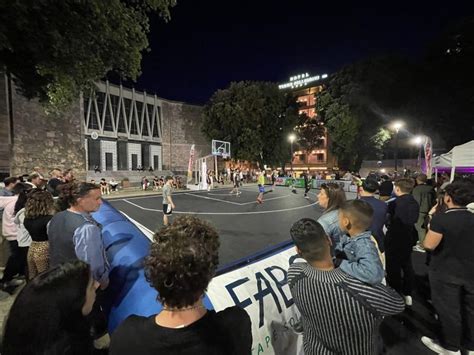 Basket 3vs3 Nel Cuore Di Montecatini Di Scena Il Torneo Del Toscana B 3