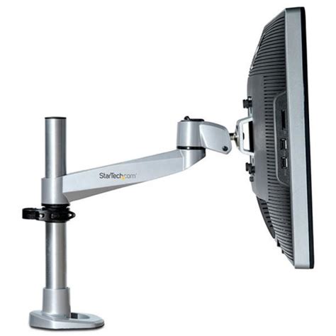 Startech Armpivotb Brazo De Soporte Articulado Para Monitor