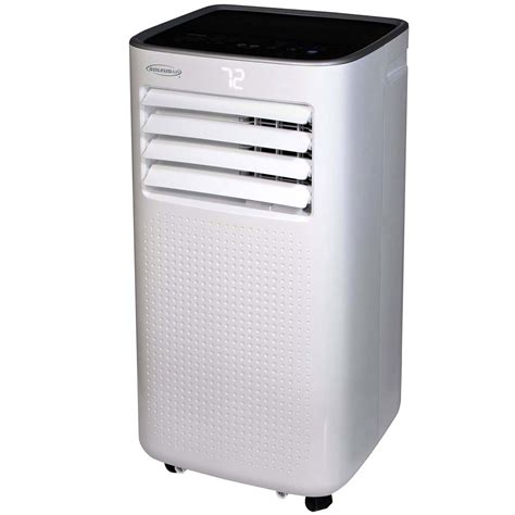 Soleus Air 10 000 Btu Doe Rated Portable Air Conditioner W Turbo Cool