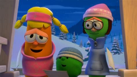 Prime Video: VeggieTales: The Little Drummer Boy