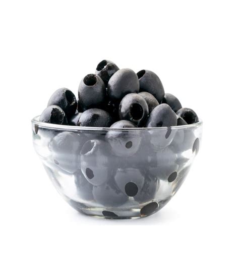 PITTED BLACK OLIVES – Abhi Food