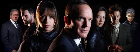 Marvel S Agents Of Shield Season Review Ign