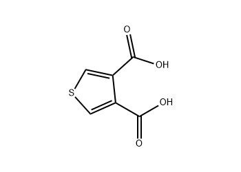 CAS 4282 29 5 THIOPHENE 3 4 DICARBOXYLIC ACID Anbu Chem