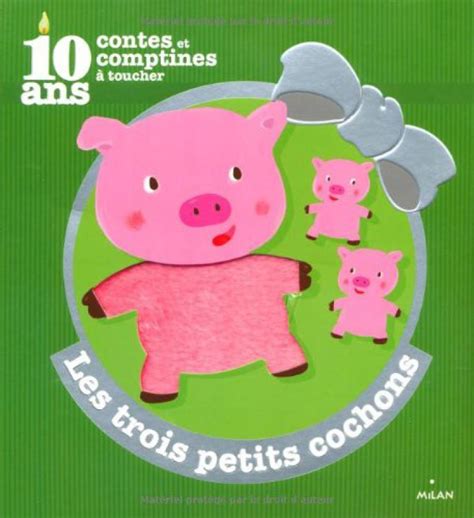 Les Trois Petits Cochons Xavier Deneux Librairie Eyrolles