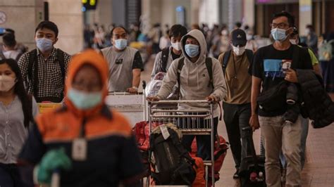 Ringankan Beban Terminal 3 Bandara Soekarno Hatta Siapkan Terminal 2F