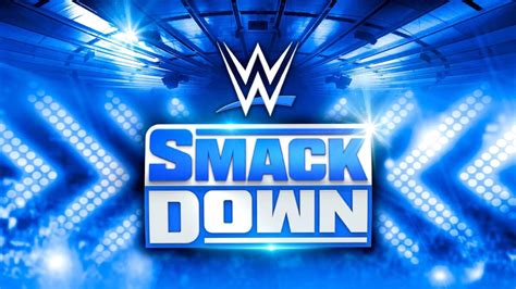 Wwe Smackdown Logo