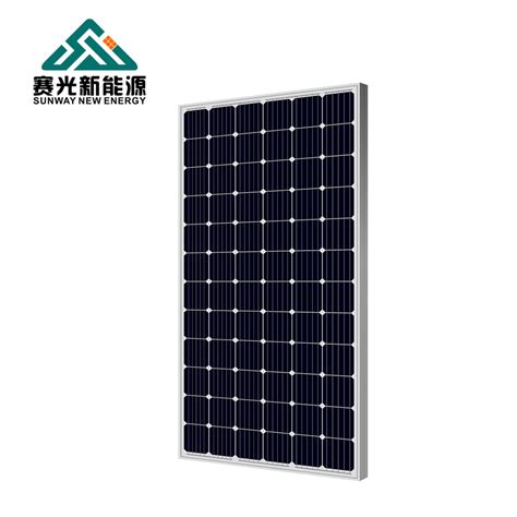 W Cells High Efficient Mono Solar Pv Panel China Solar Panel