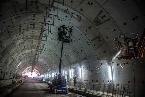 In Pictures Twin Tube Tunnels Beneath The Suez Canal Arabianbusiness