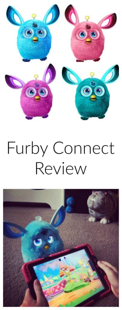 *Review* Furby Connect - Mummy Vs Work