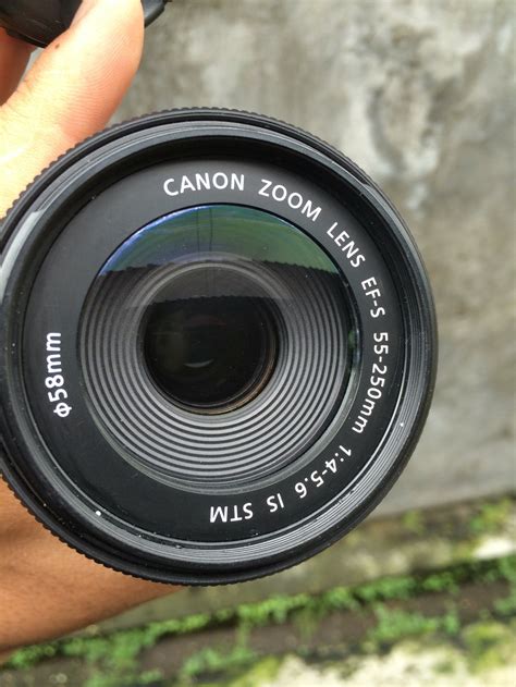 Jual Canon Efs Is Stm Di Lapak Oka Aristana Oka Aristana