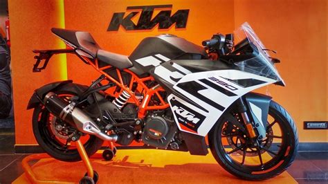 2020 Ktm Rc 390 Bs6 Walkaround Review Price Features And All Details