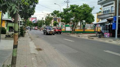 Inilah Suasana Jalan Poros Sidrap Palopo Sore Ini Tribun Timur