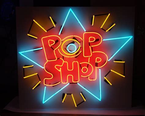 The New York Workshop Where Famous Artists Get Their Neons Made Neon