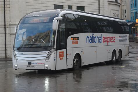 20 014 National Express Scania K440EB6 Caetano Levante 2 N Flickr