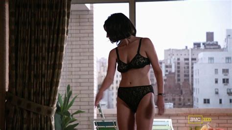 Nude Video Celebs Jessica Pare Sexy Mad Men S05e01 2012