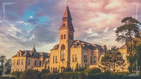 Did you know? 5 facts about Anderson Hall | K-State Alumni Association