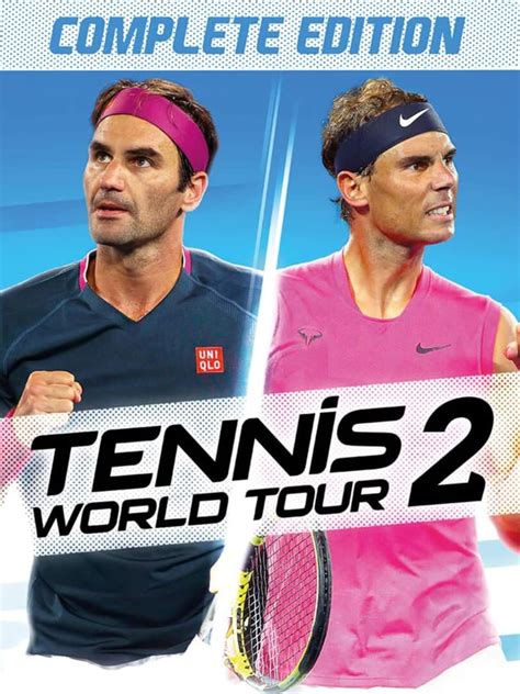 Tennis World Tour 2 Complete Edition Dolby