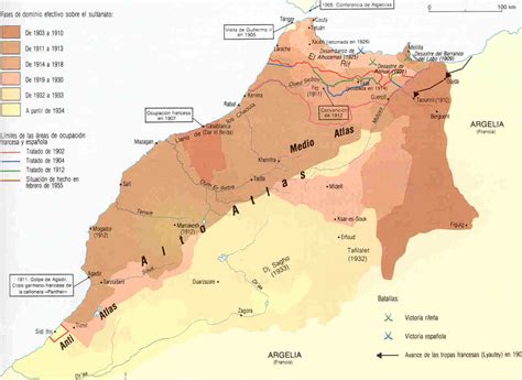 Historia Y Geograf A El Imperialismo Iii Marruecos