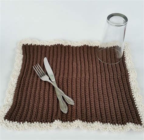 Dish Drying Mats Towels Highland Hickory Designs Free Pattern Crochet Kitchen Towels Dish