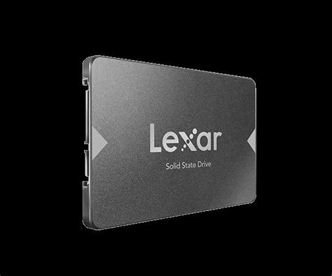 Lexar NS100 2 5 SATA III 6Gb S SSD 128GB 256GB 512GB 1TB