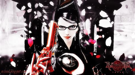 Bayonetta Wallpaper 1080p Wallpapersafari