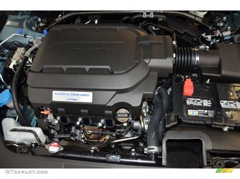 2014 Honda Crosstour EX L V6 Engine Photos GTCarLot