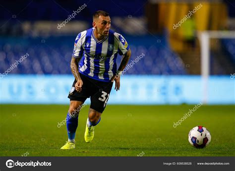 Papa John S Trophy Match Sheffield Wednesday Burton Albion Hillsborough