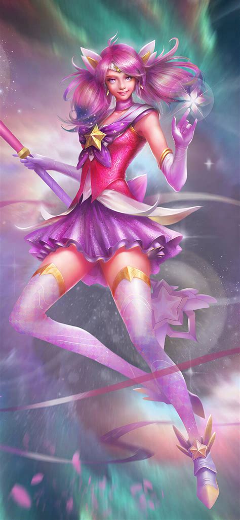 Lux League Of Legends Wallpapers Top Free Lux League Of Legends