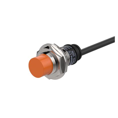 PR18 8DP Cylindrical Inductive Proximity Sensors Autonics IN