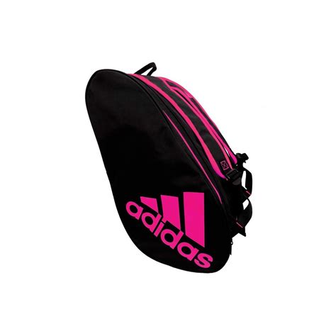 Paletero Adidas Control Cor De Rosa Preto Ofertas De P Del