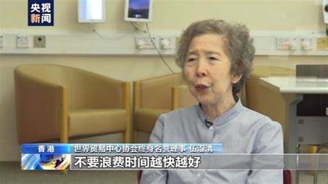 香港各界期待涉港国安法尽快颁布实施 央广网